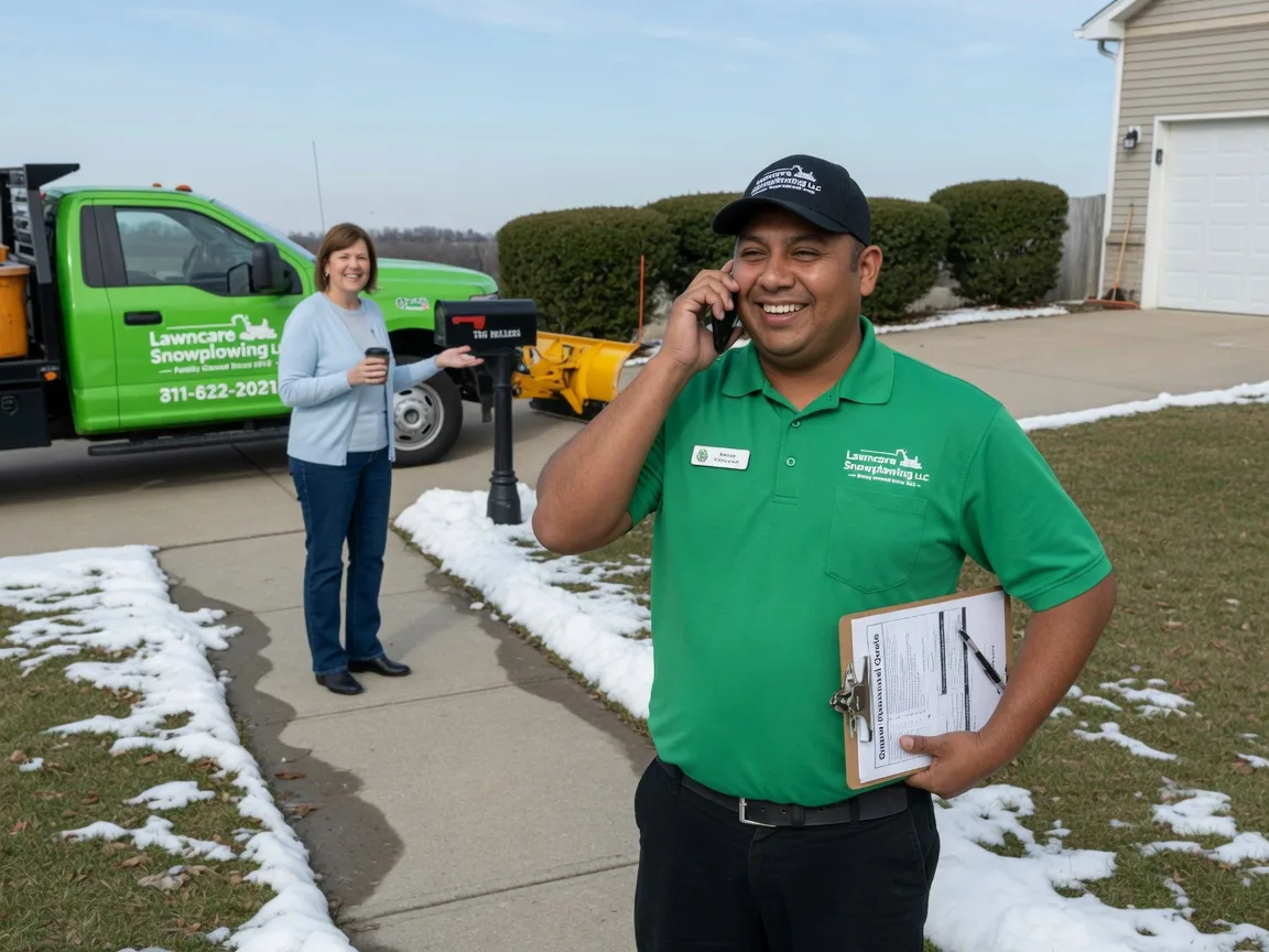 Lawn Care Services By Expert Landscaper Pennville, IN FAQs